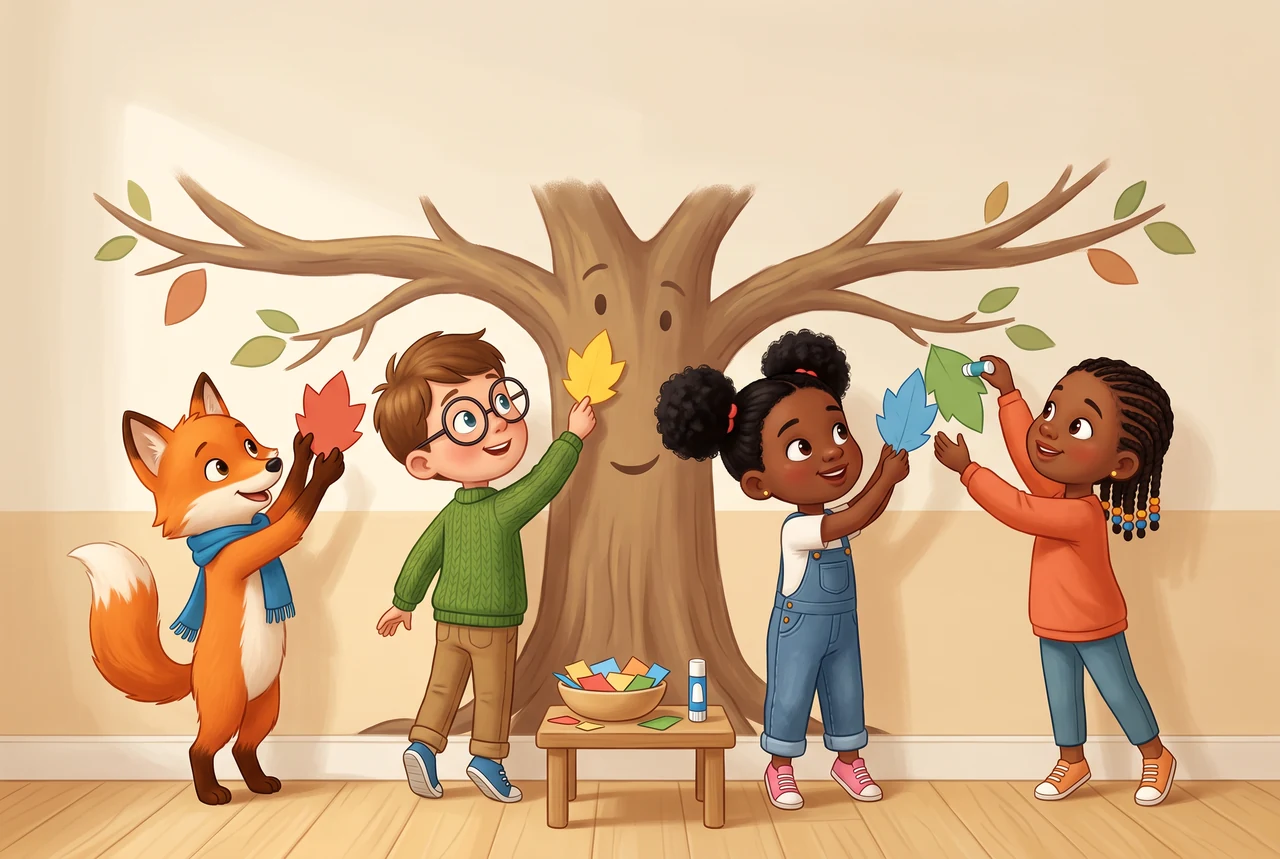 Couverture de L'arbre de nos liens
