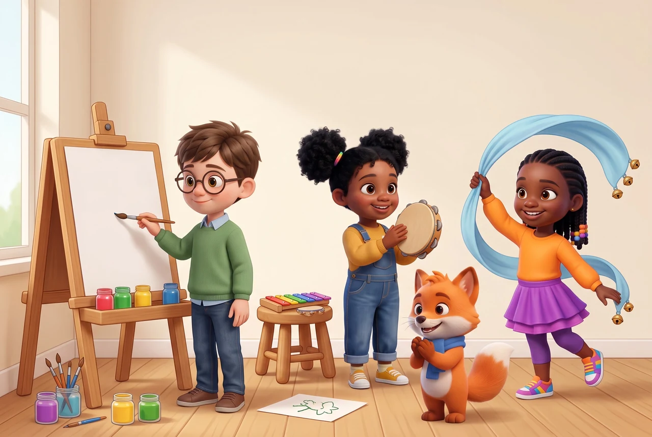 Couverture de Les quatre coins de la classe