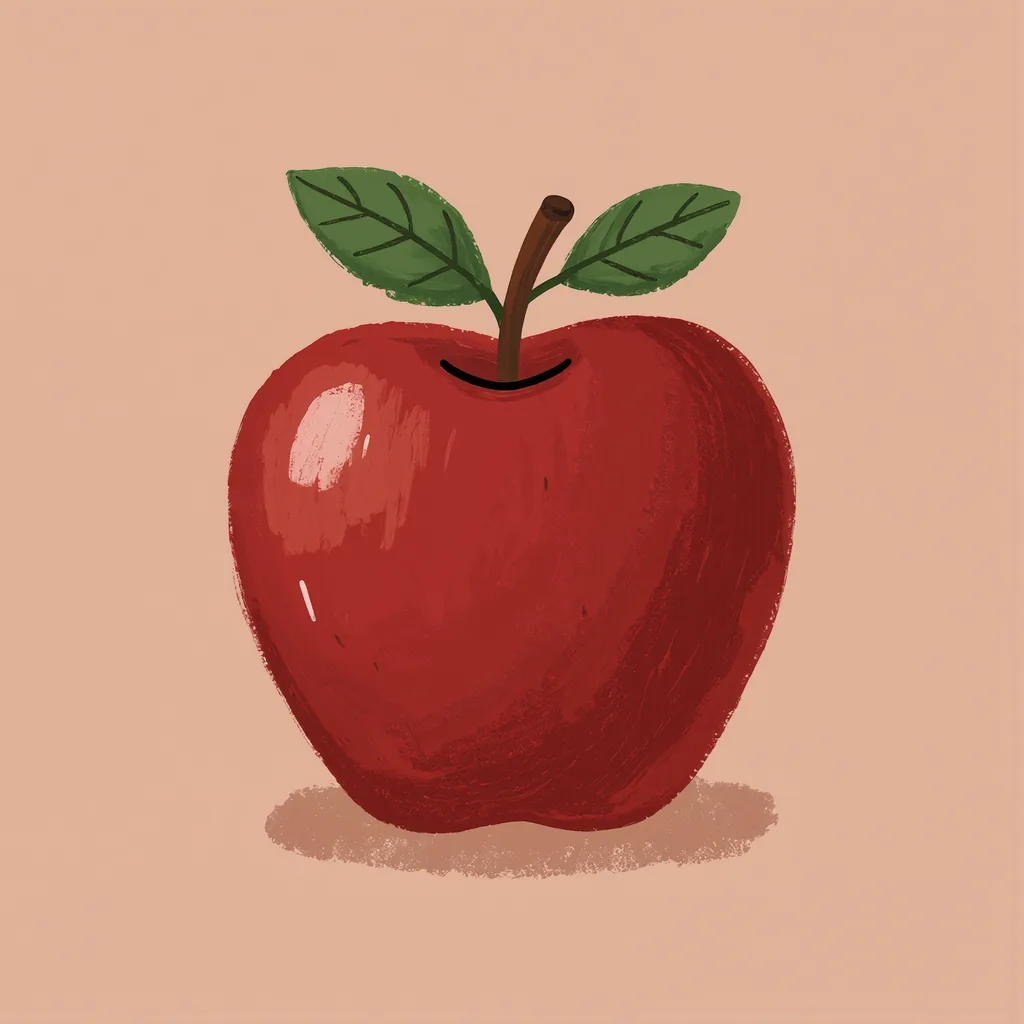 la pomme