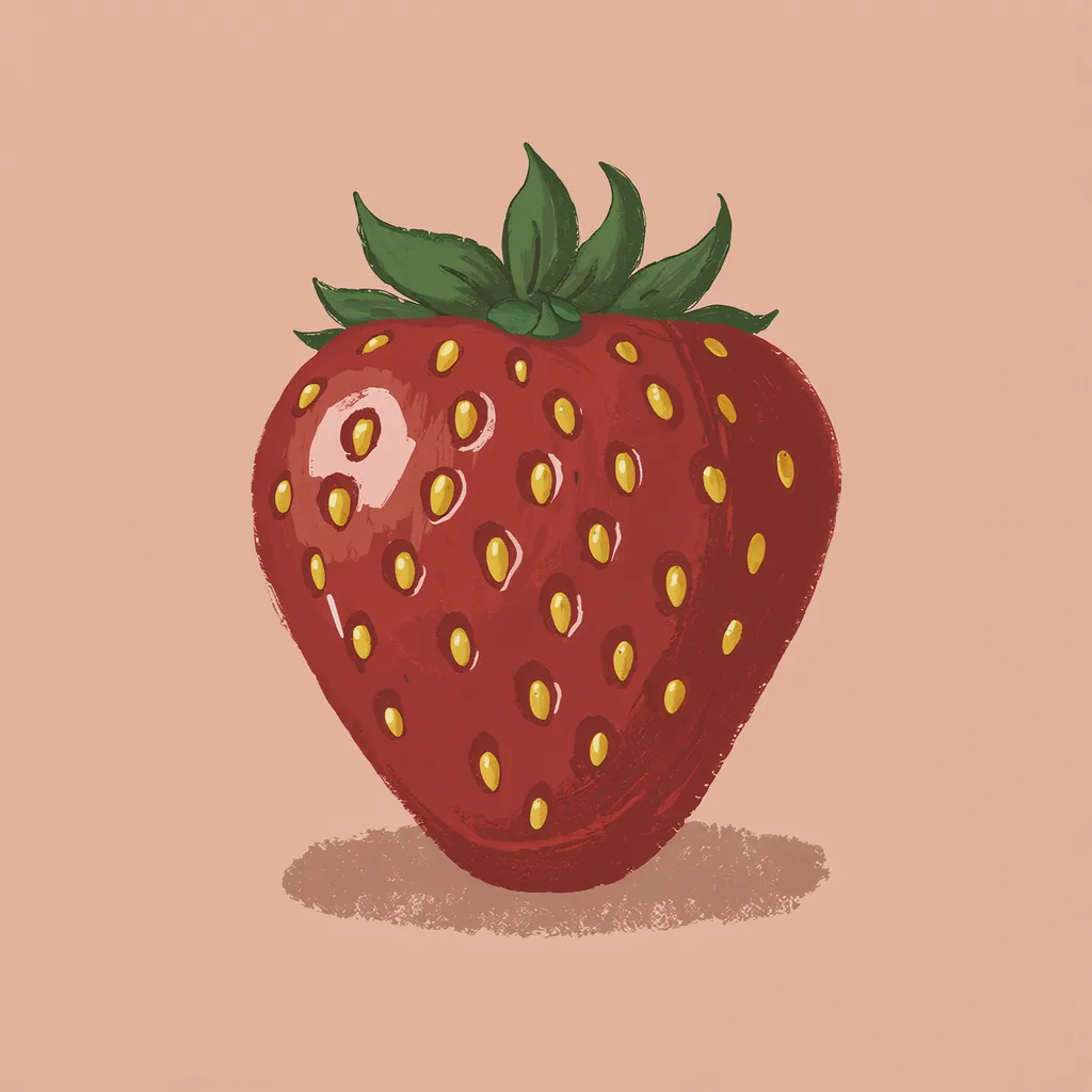 la fraise