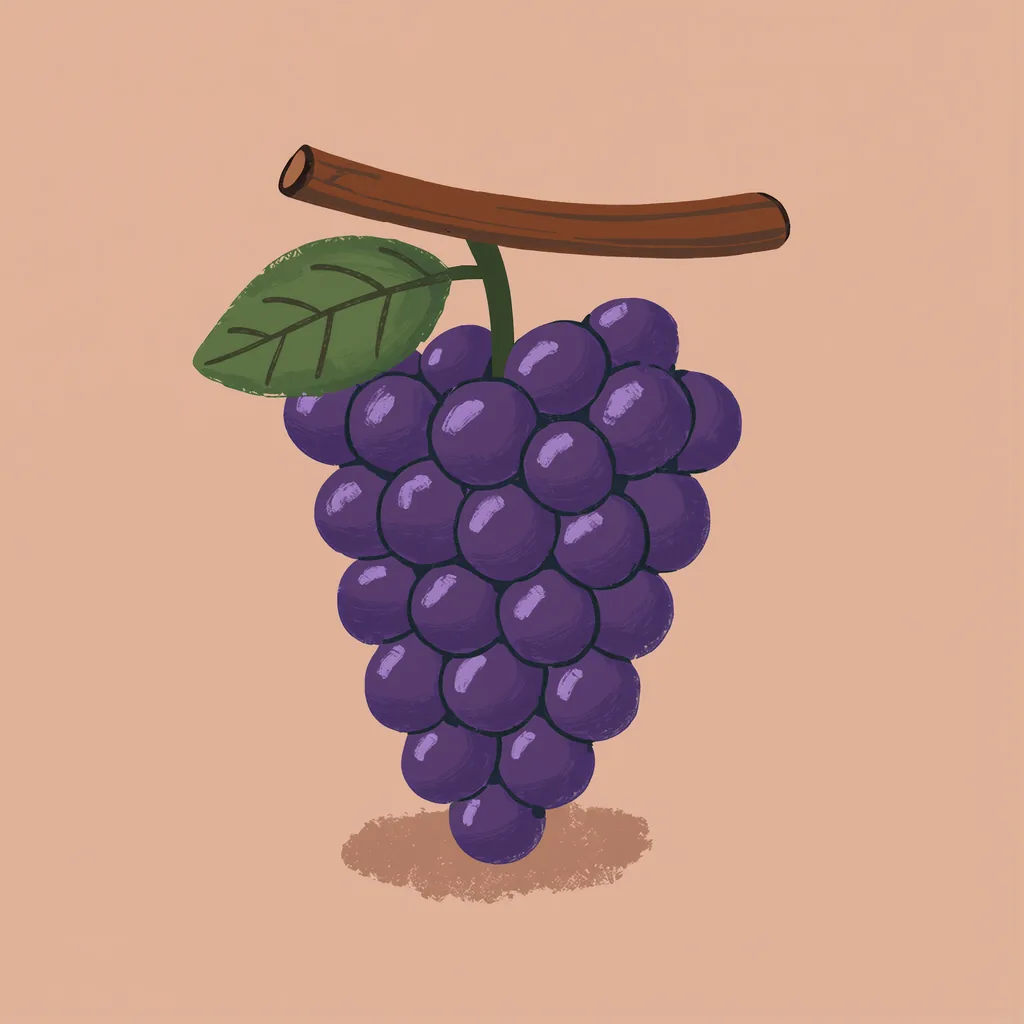 le raisin