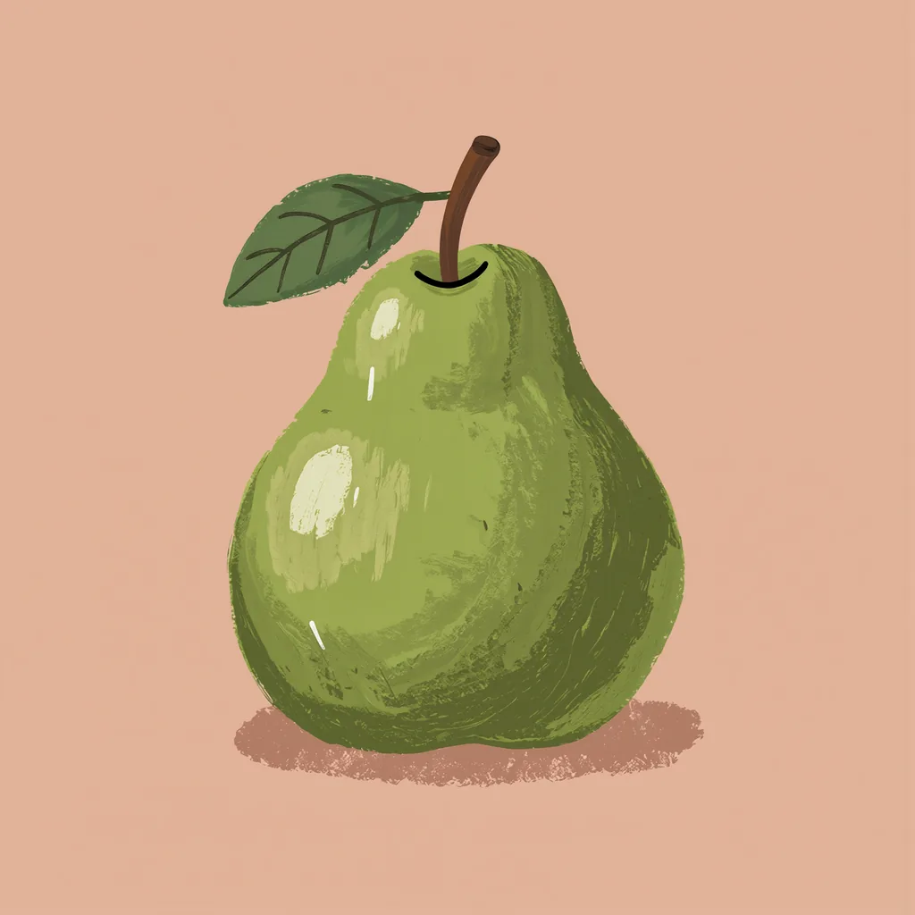 la poire