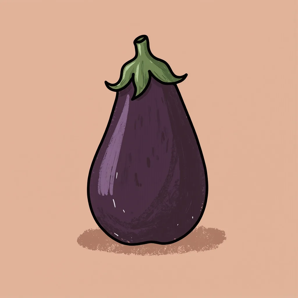 aubergine