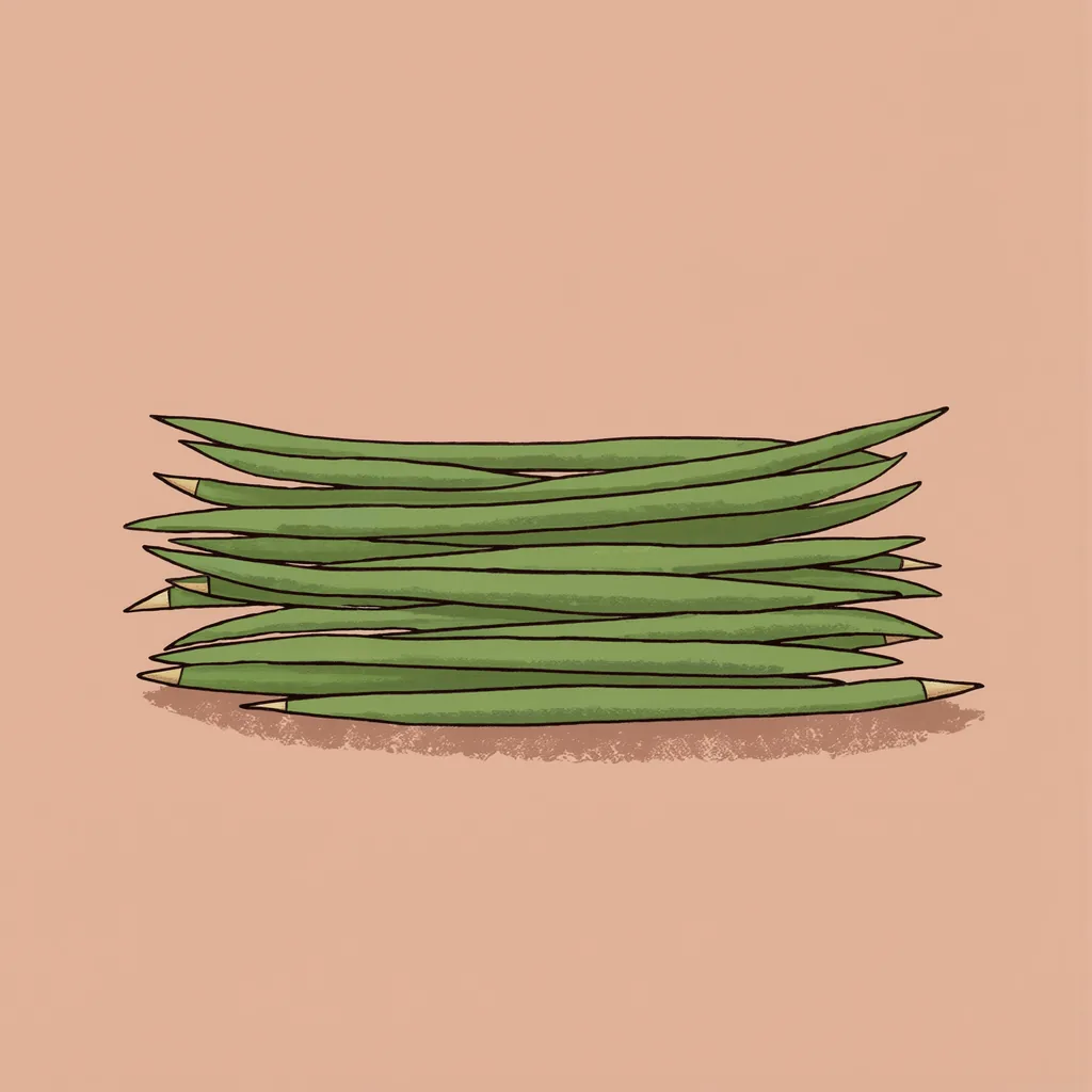 green bean