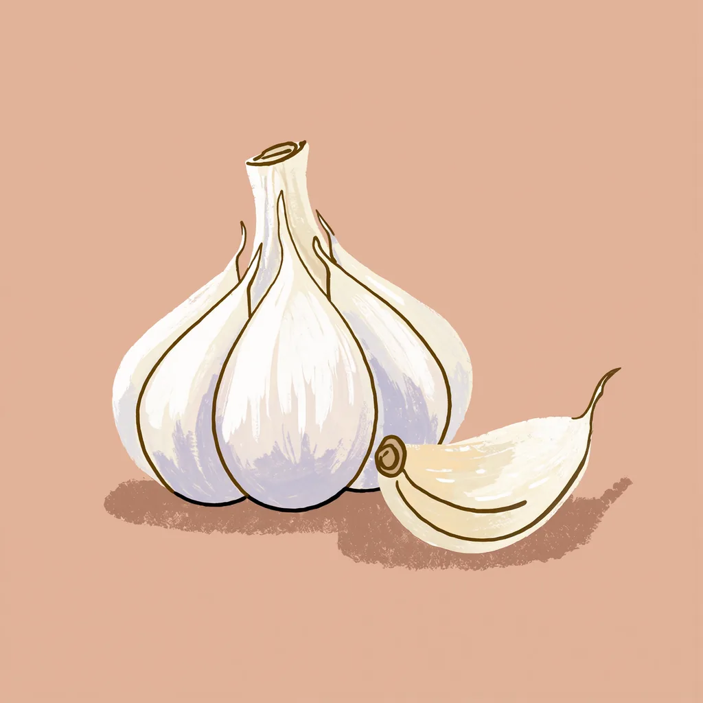 garlic