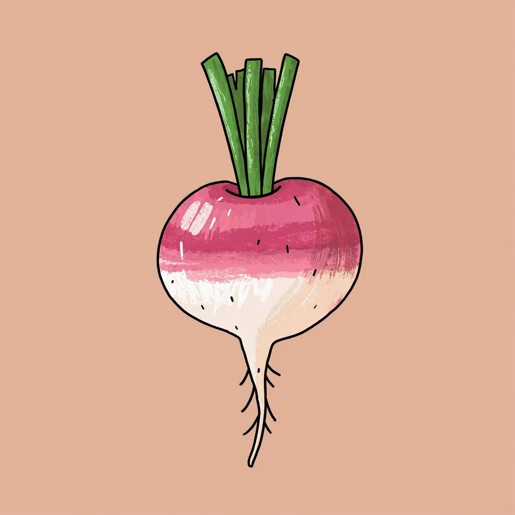 radish