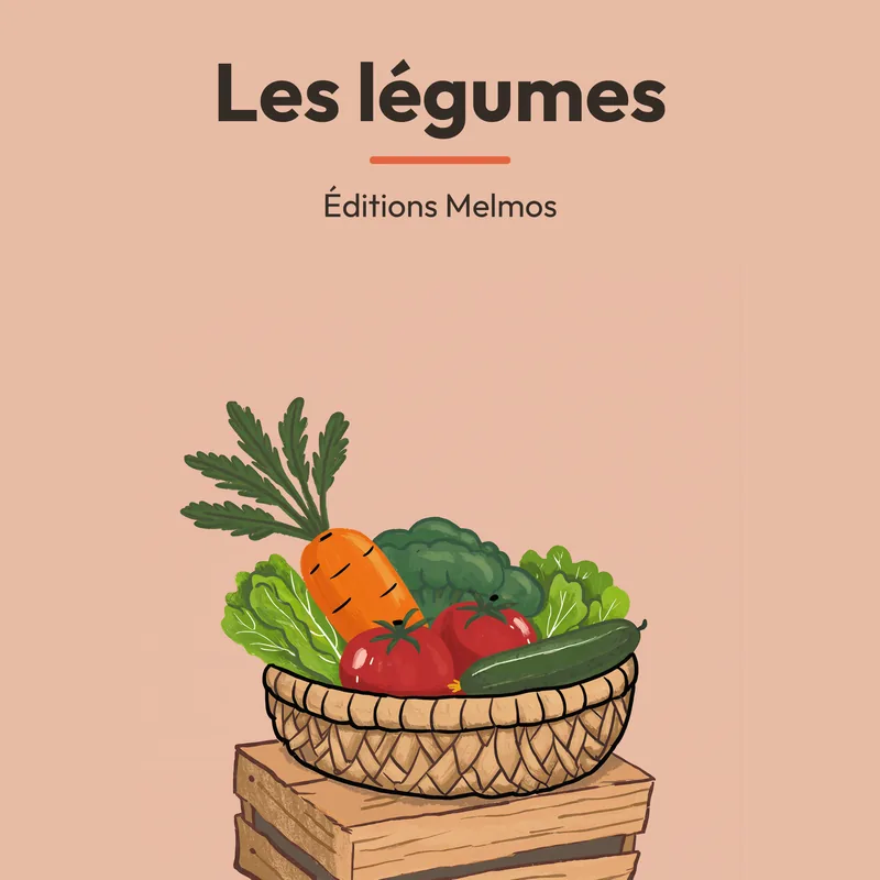 Cover of Vegetables
