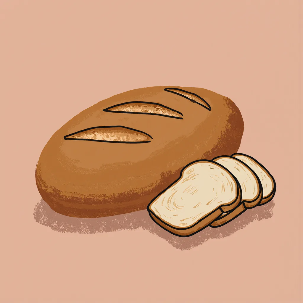 bread