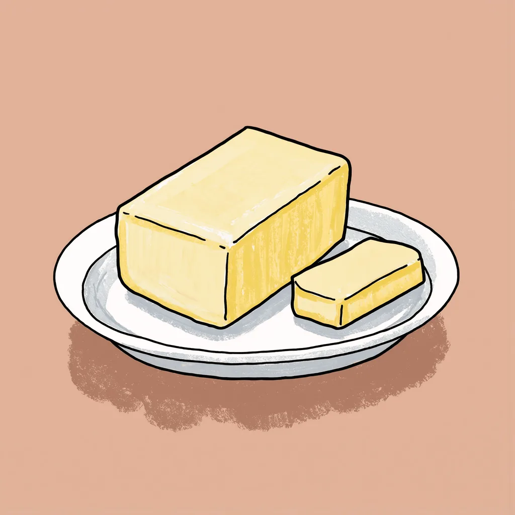 butter