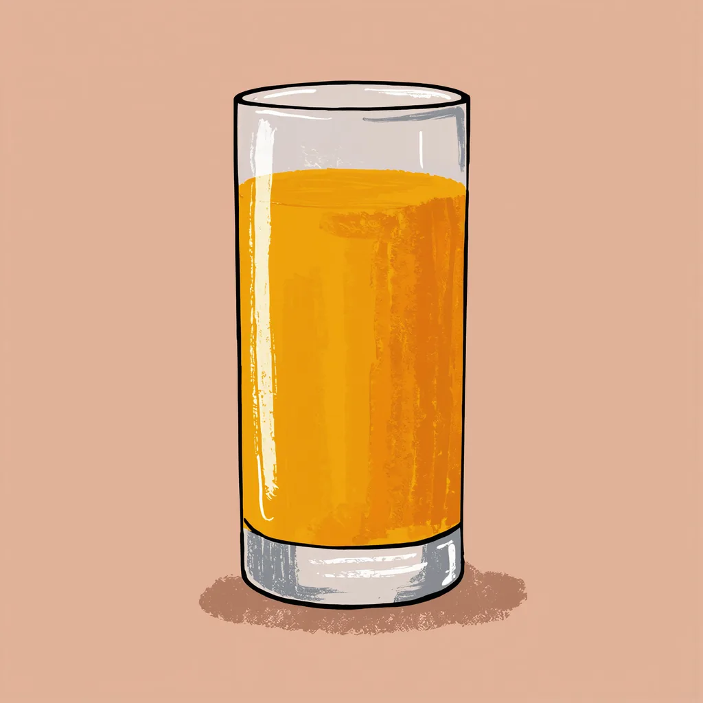 orange juice