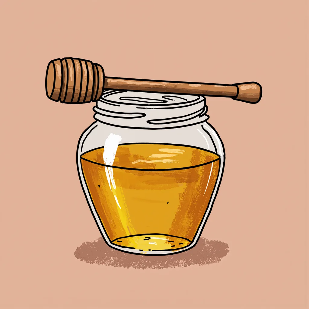 honey
