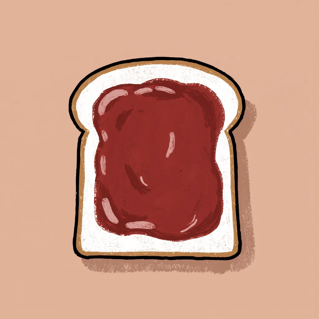 bread and spread