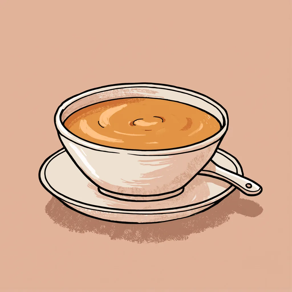 la soupe