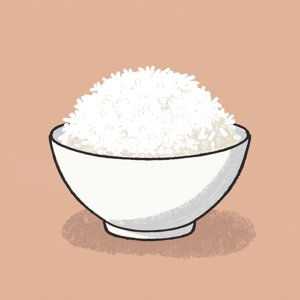 le riz