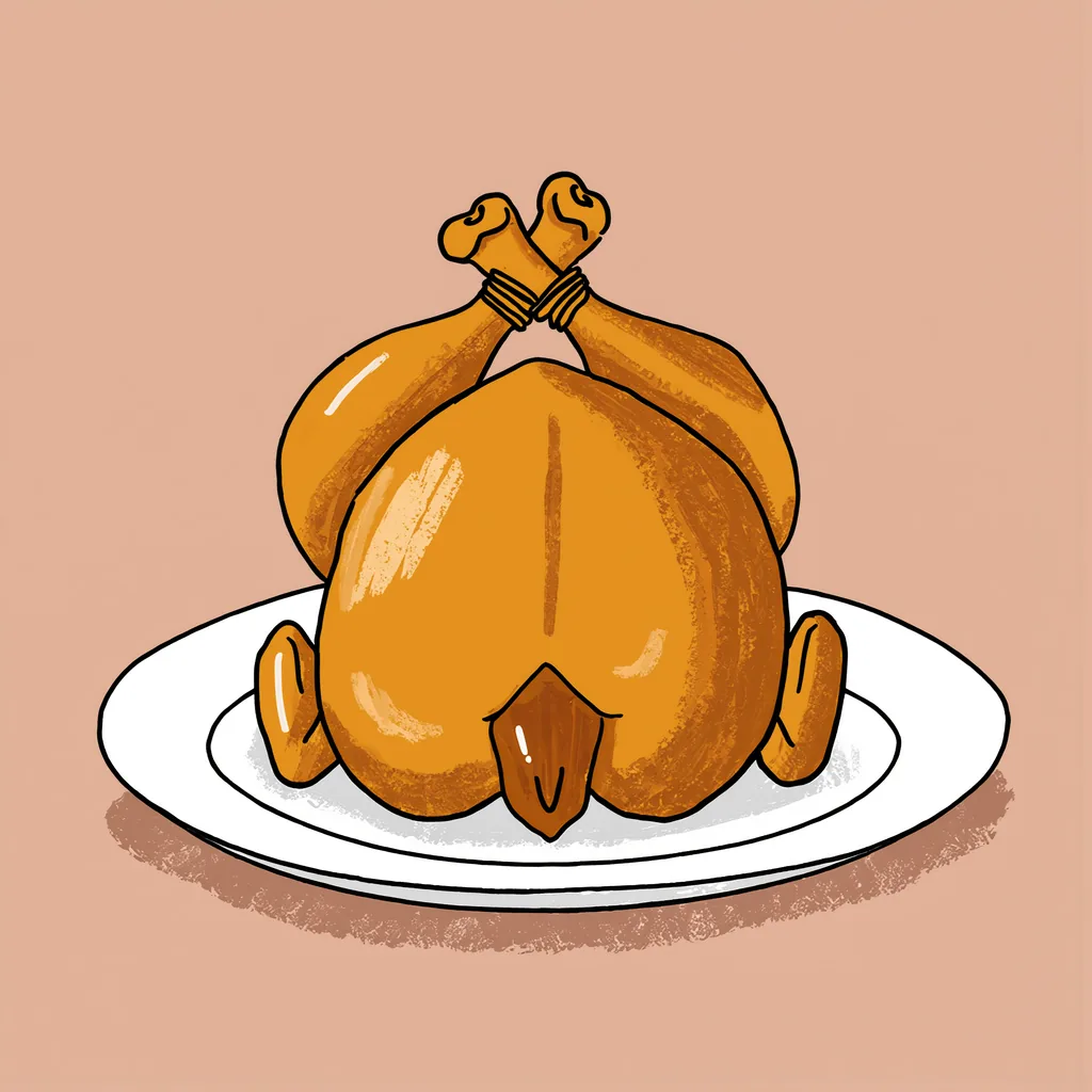 le poulet