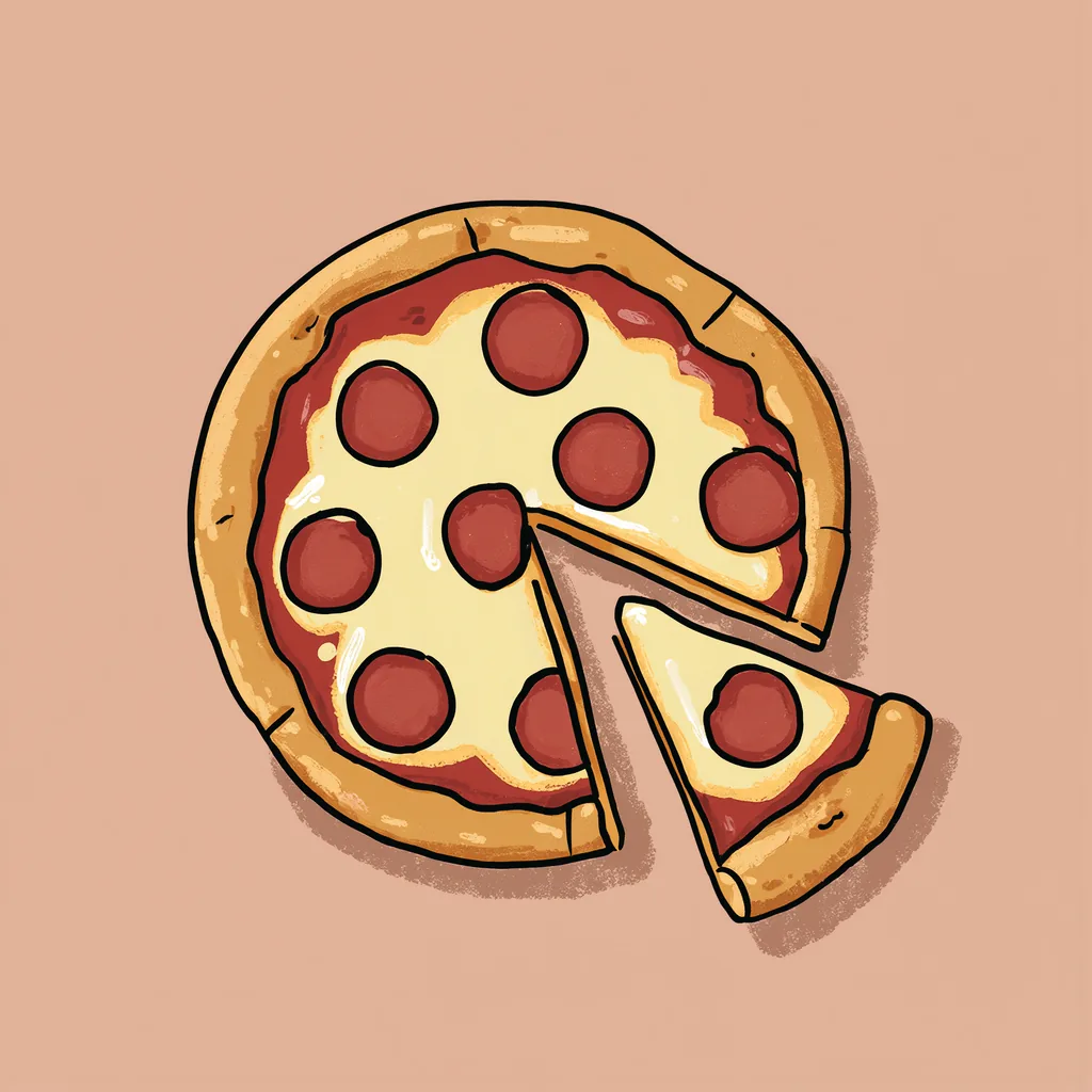 la pizza