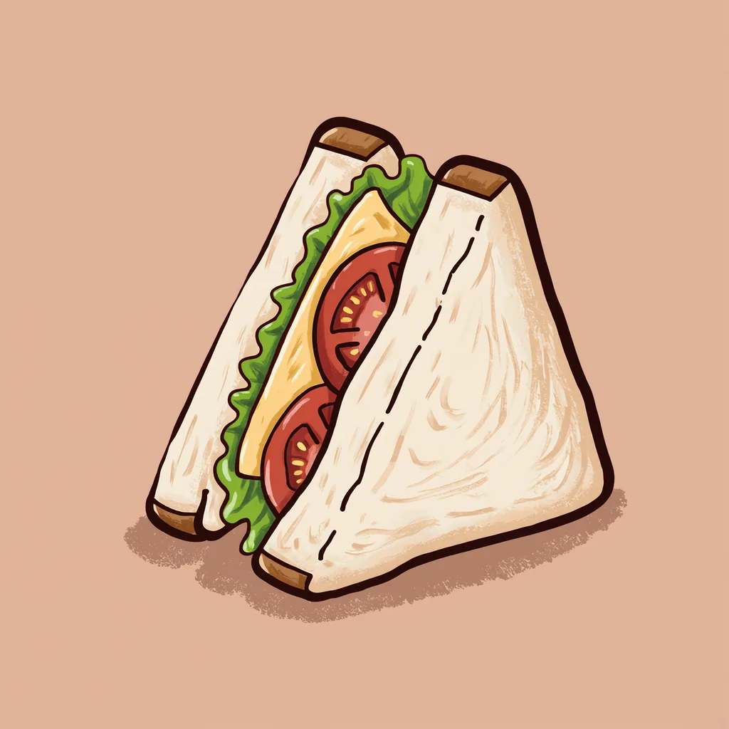 le sandwich