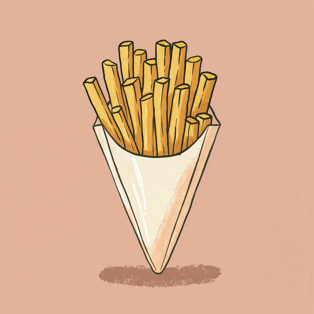 les frites