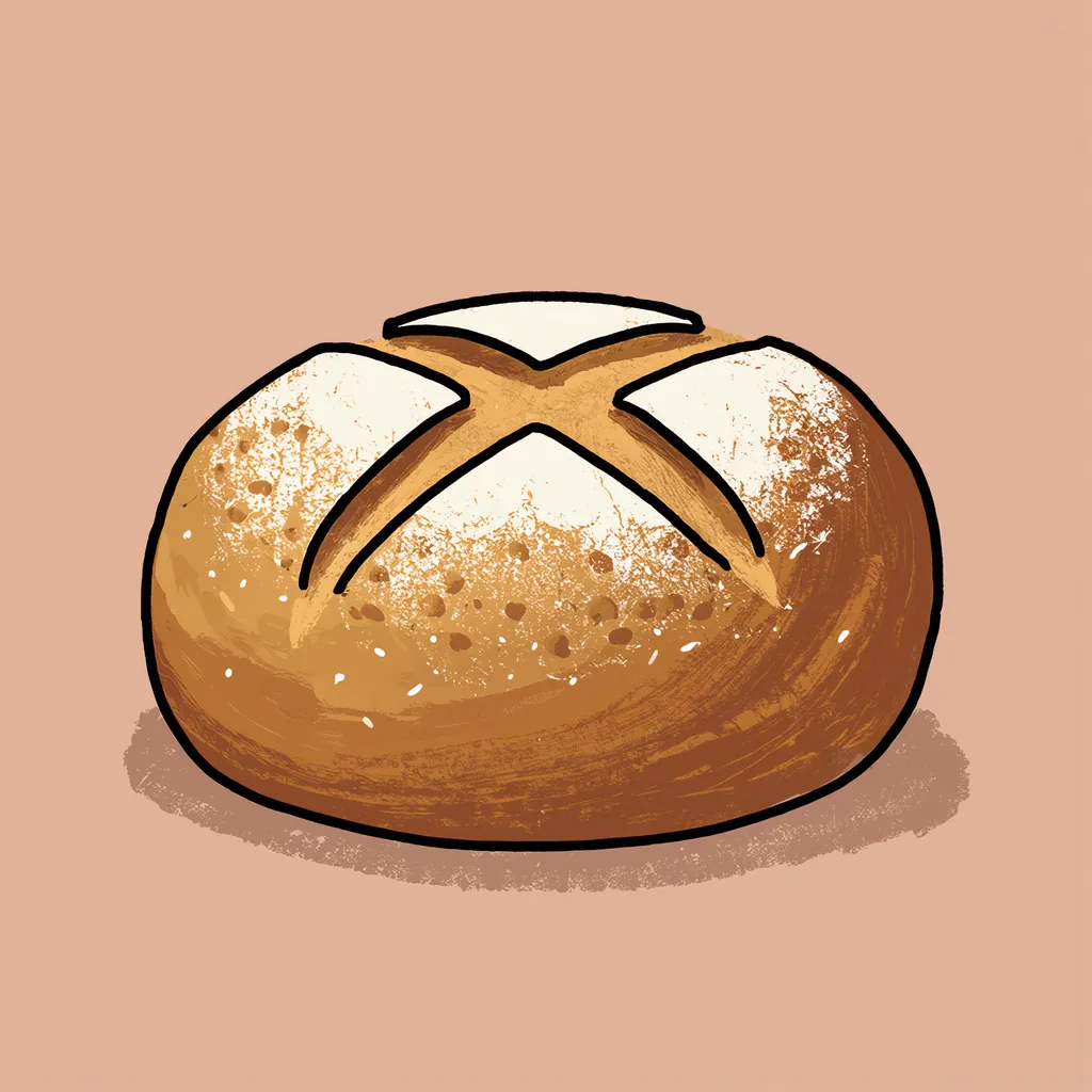 loaf of bread