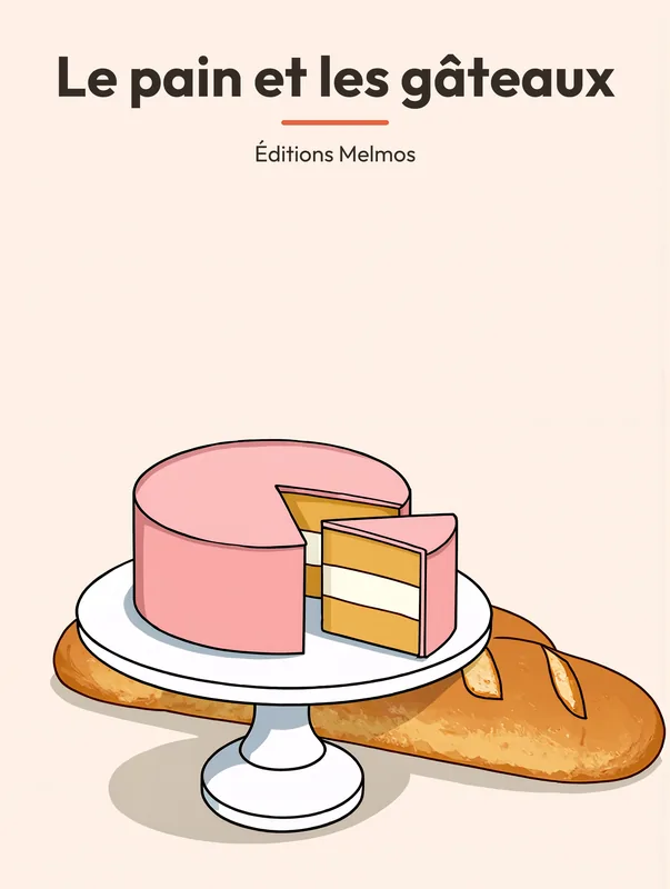 Cover of Bread and cakes