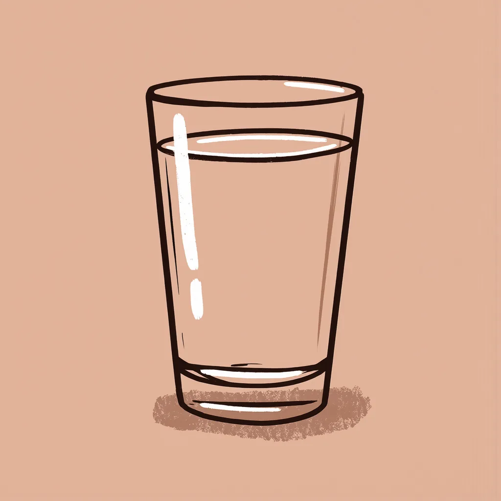 water