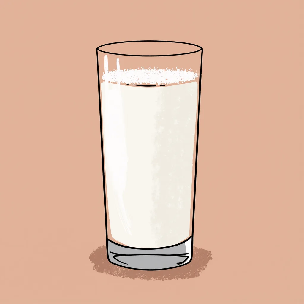 milk