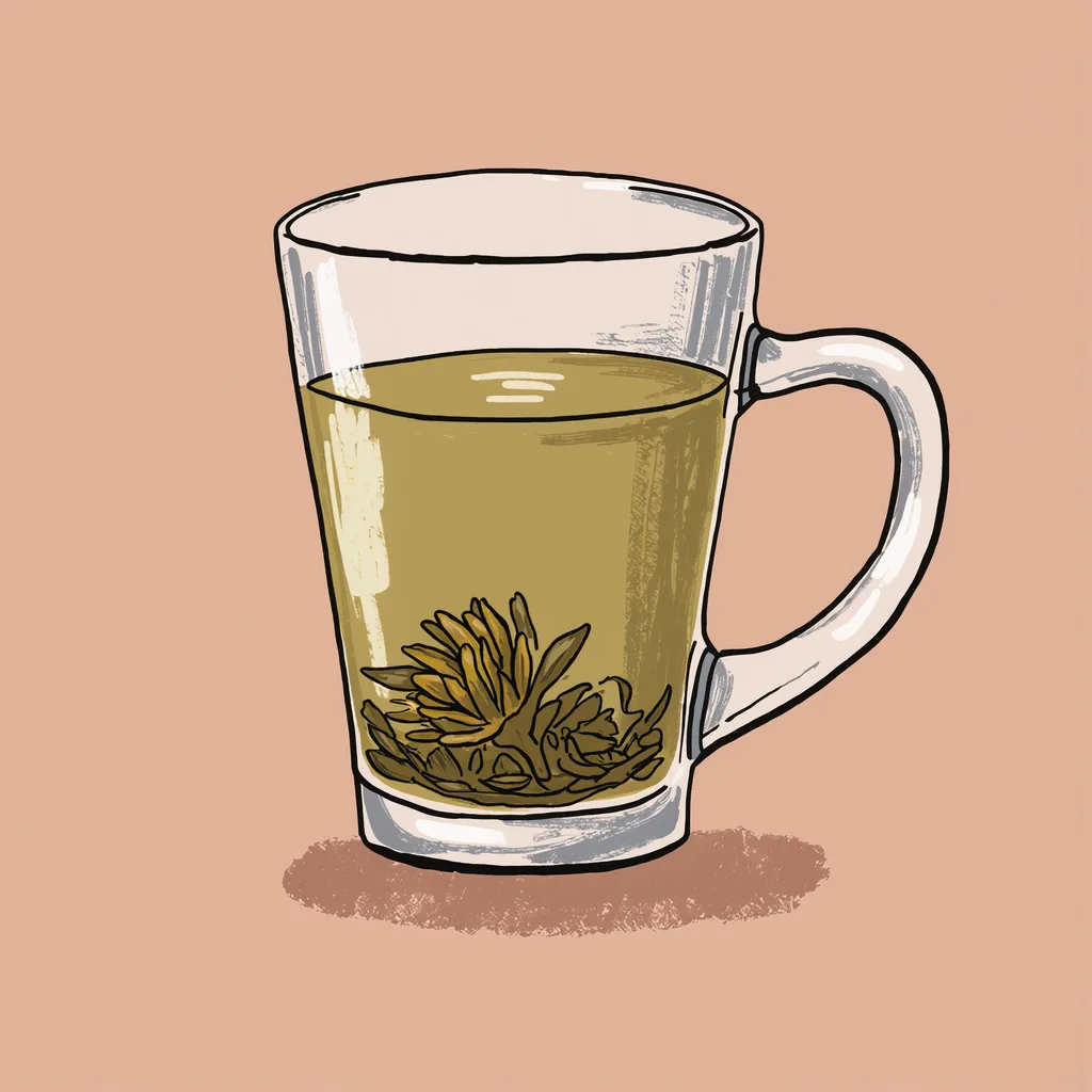 herbal tea