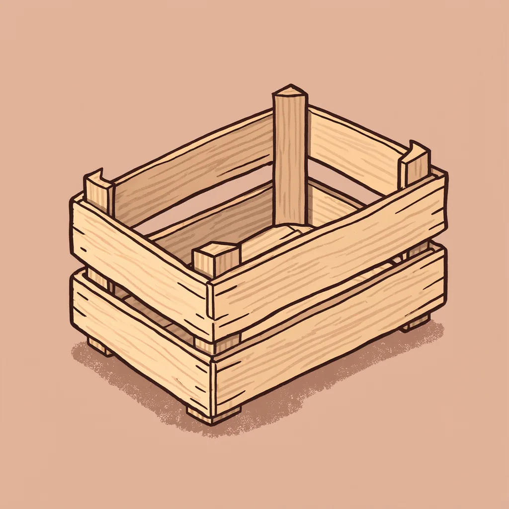 le cageot