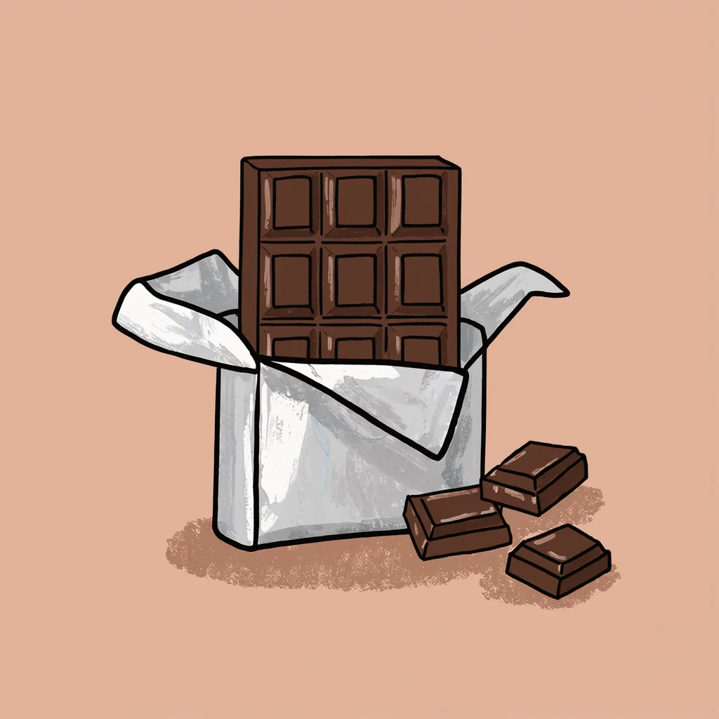 chocolate bar