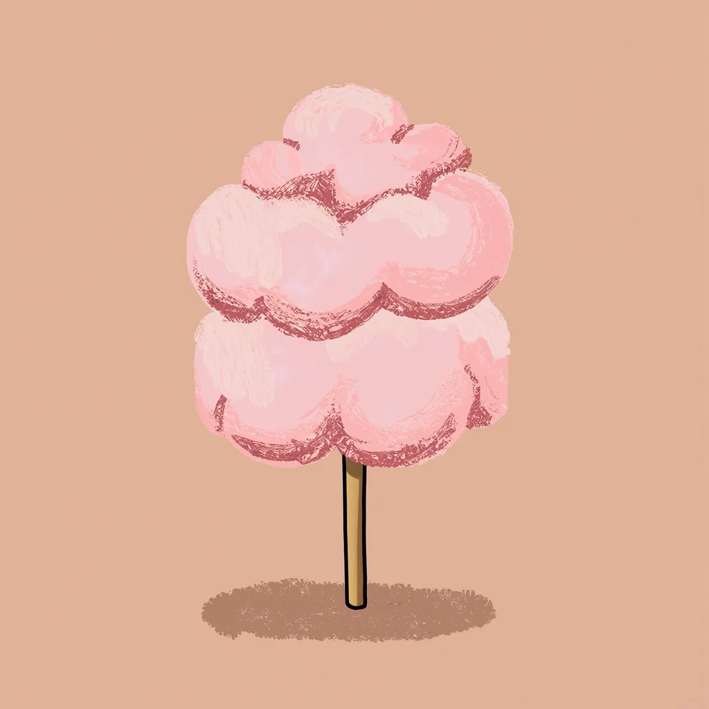 candy floss