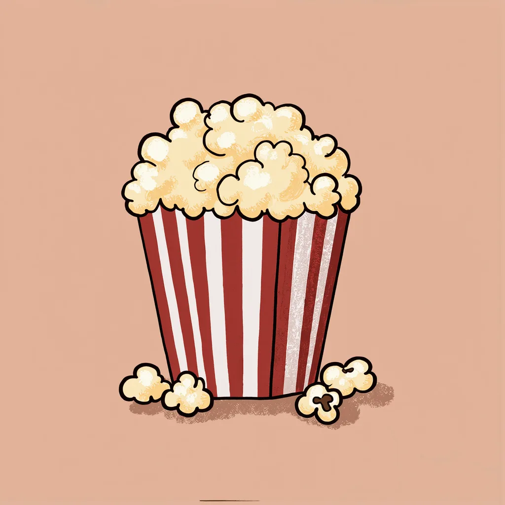 popcorn