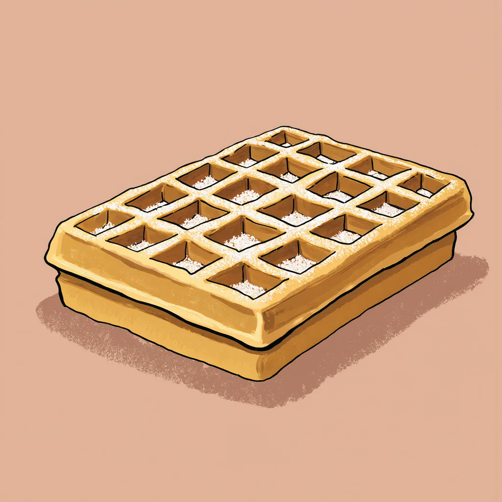 waffle