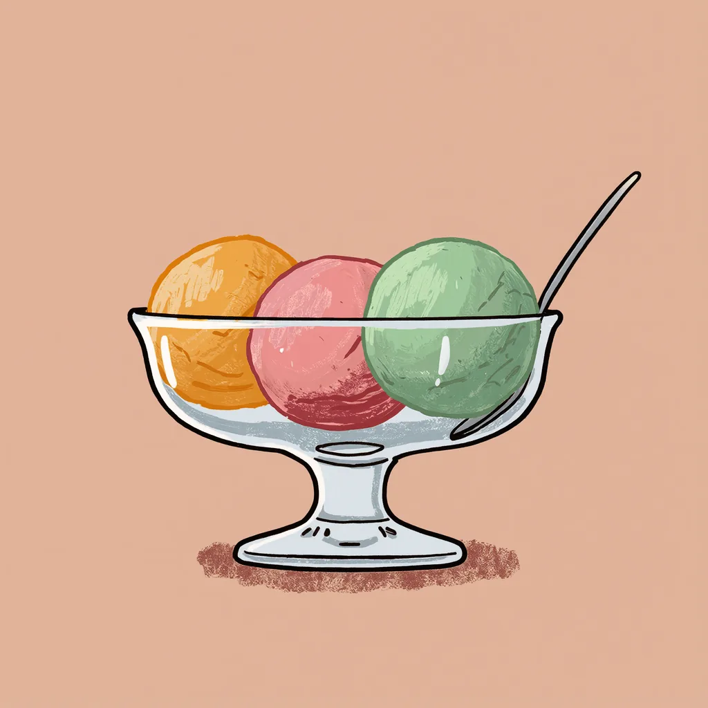 sorbet