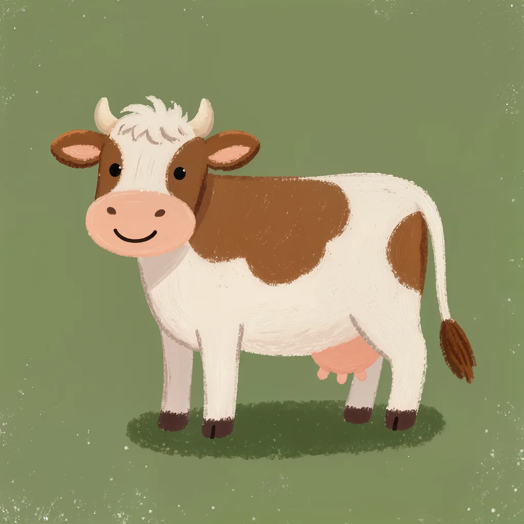 cow