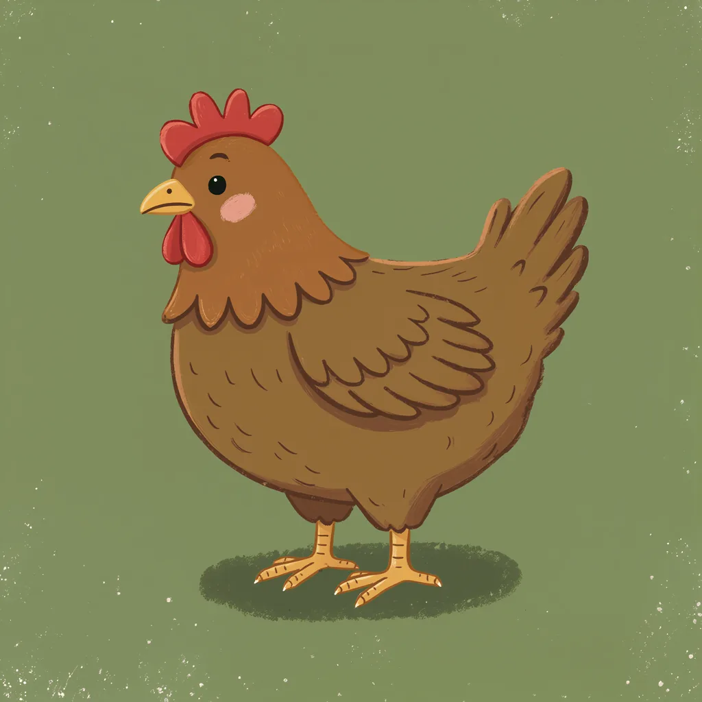 hen