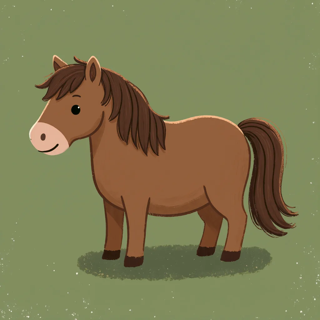 horse