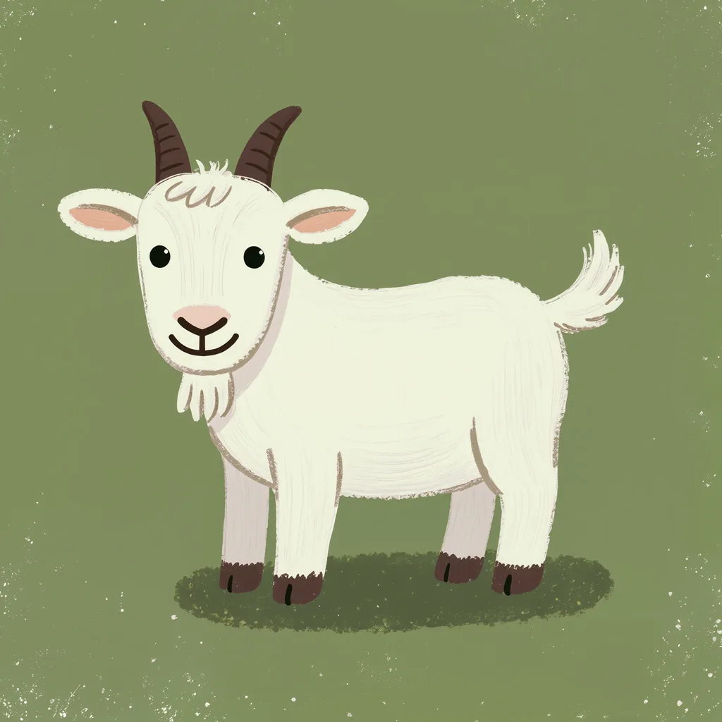 goat