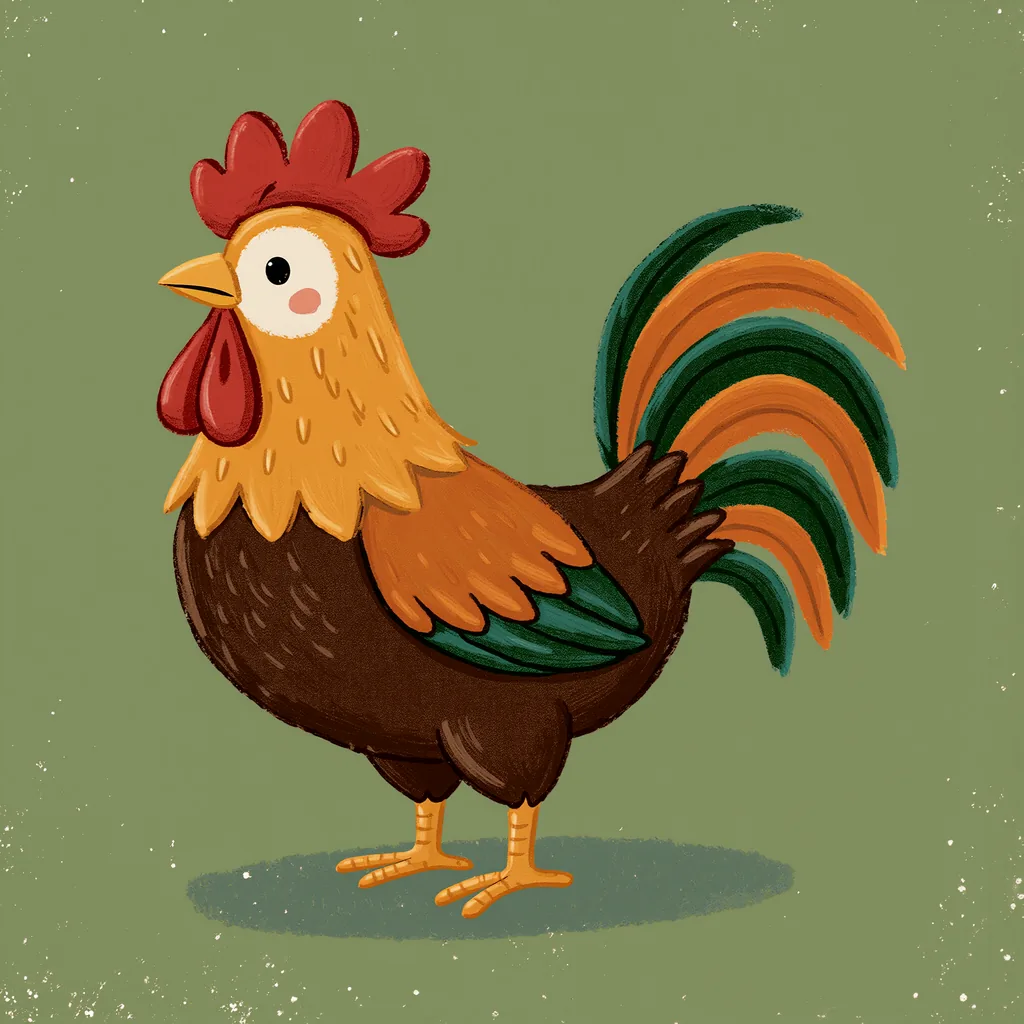 rooster