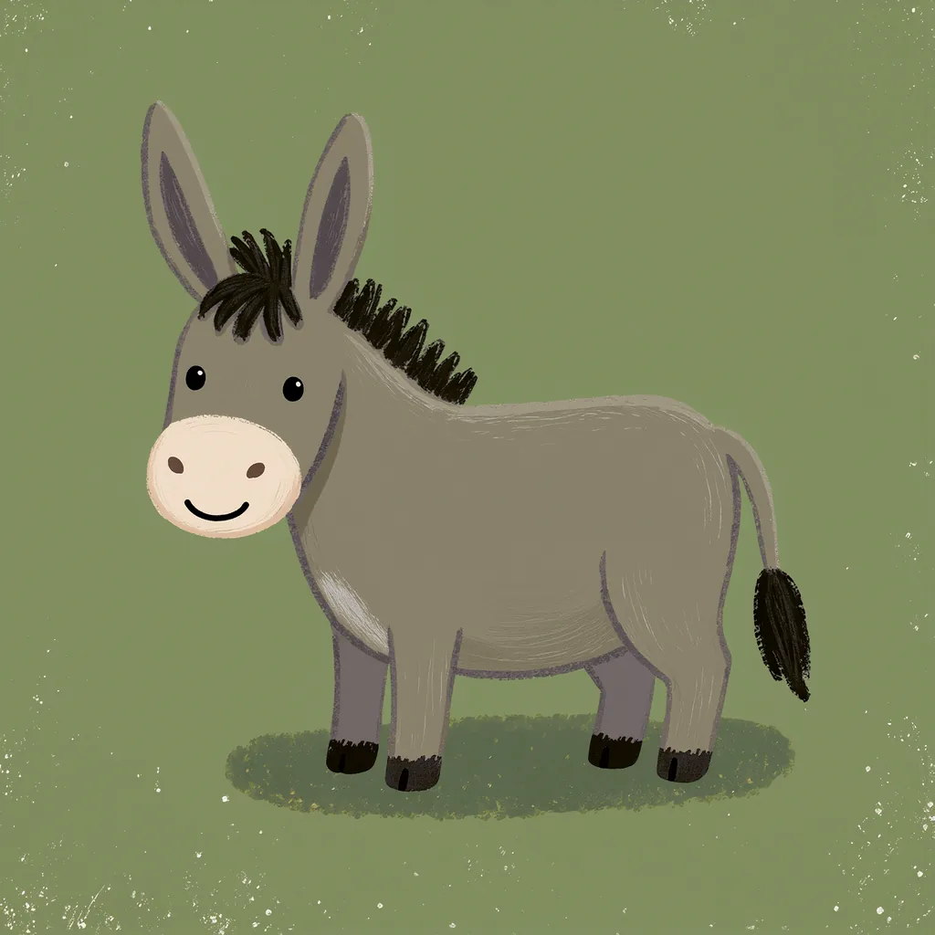 donkey