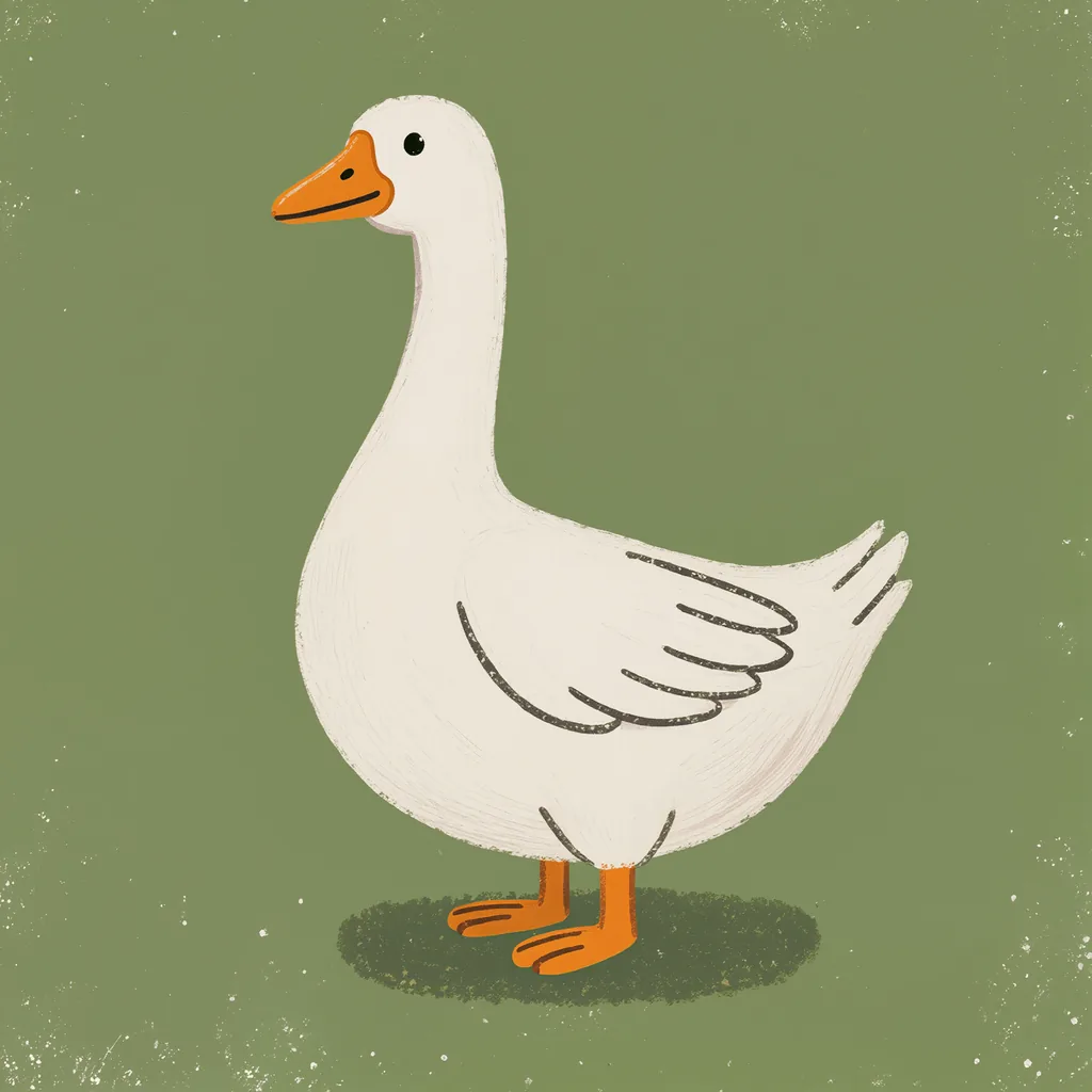 goose