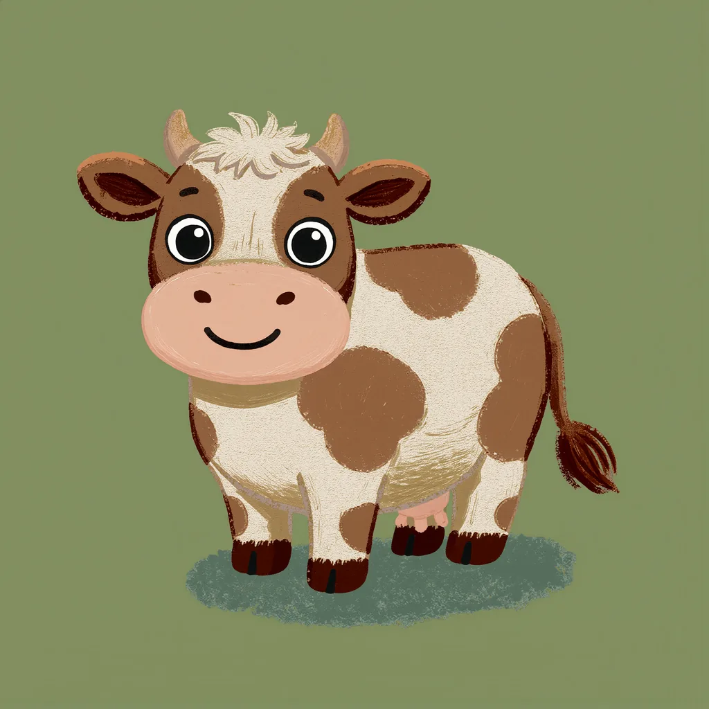 calf
