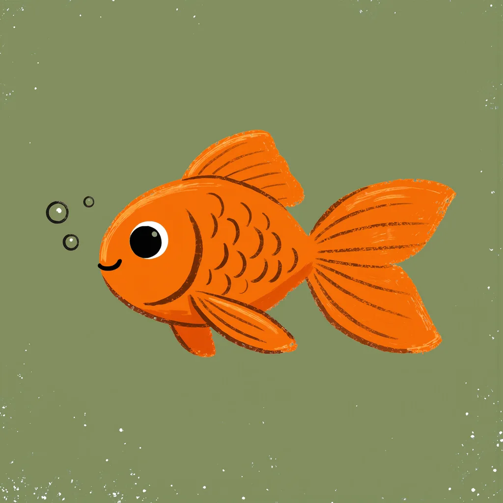 goldfish