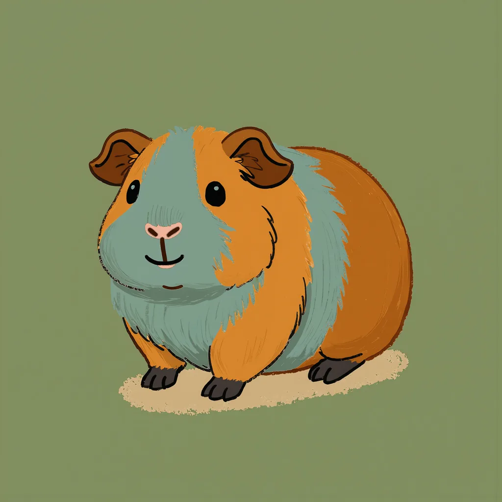 guinea pig