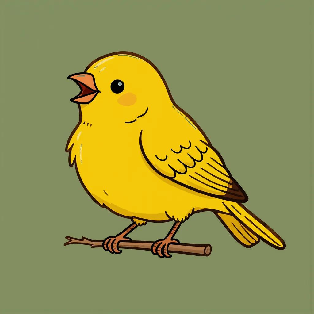 canary