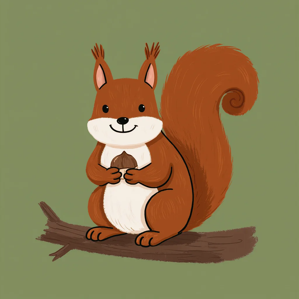 squirrel