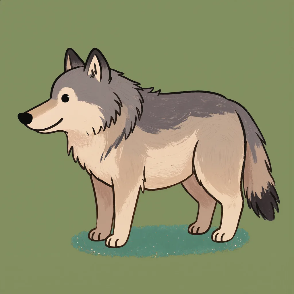 wolf