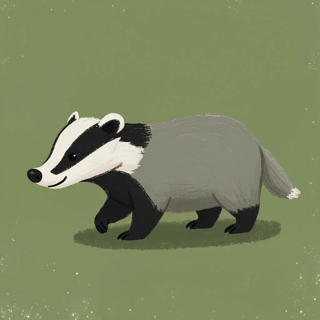 badger
