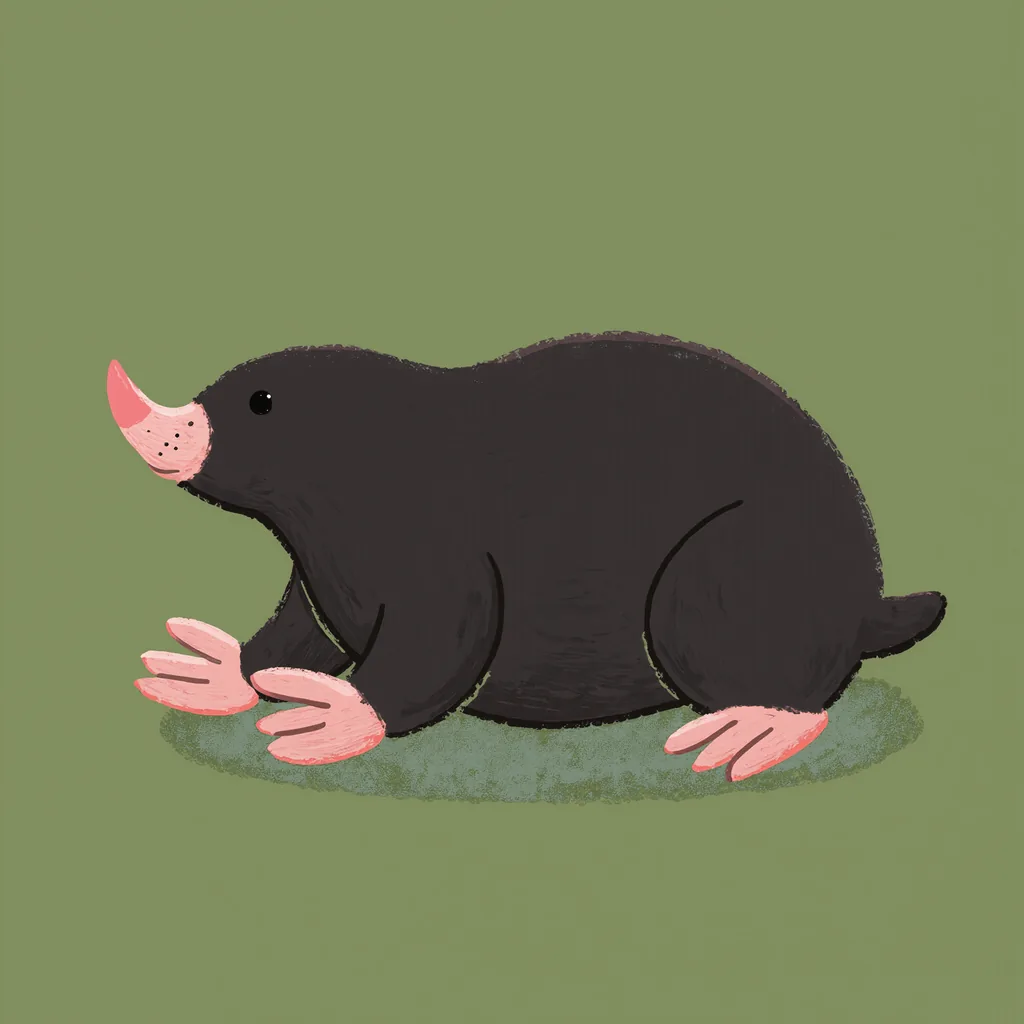 mole