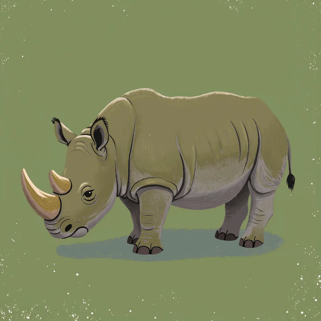 le rhinocéros