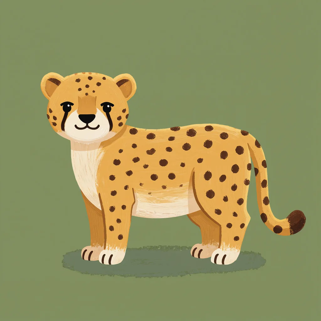 le guépard